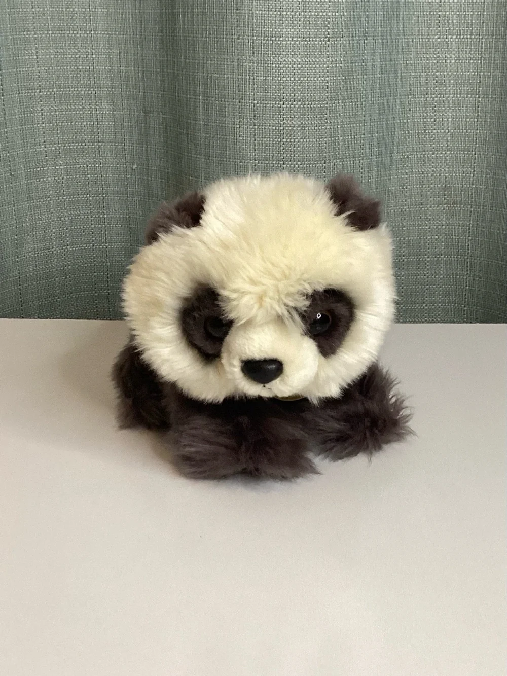 Aurora Miyoni Tots 7.5 Panda Cub Stuffed Animal Realistic Plush Soft Toy New